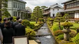 丸岡の久保田庭園と酒井家を市の初指定へ