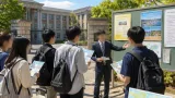 熊大、短期渡航と旅券助成で留学機会を拡大へ