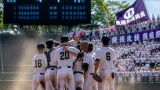 熊本・有明が初の甲子園出場 藤崎台で掴んだ４─１の勝利