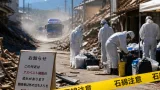 ボランティアに注意喚起を 熊本の被災地で潜むアスベストの危険