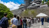 熊本城が一般開園再開 復興の象徴が歩みを再び進める