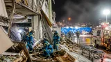 熊本地震で県発表の死者18人、心肺停止6人、1人が安否不明に