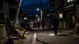 熊本震源の地震、長崎県内も広範囲で揺れ 南島原で震度4