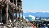 熊本被災地を直撃した爆発と生活インフラの深刻な影響