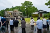 豪雨6年、追悼と新たな拠点に託す復興の節目