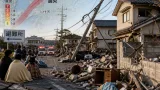 熊本で最大震度7、日奈久断層帯の活動確認