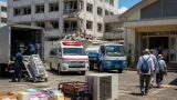 熊本地震 被災地医療の早急な復旧と熱中症対策を国に緊急要望