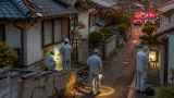 熊本震度7、山陰でも震度3 観測 島根各地で軽震続く