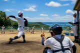 熊野高校、結束で甲子園を目指す夏路程