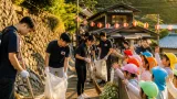 若者が地域と交わる国際ワークキャンプ、熊野で開催