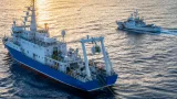 久米島沖EEZで中国調査船の活動確認 海保が中止要求