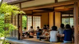 京都・久御山の古民家カフェが夏休みに「こどもひろば」 地域の子育て支援に一役