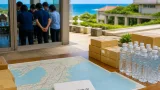 沖縄・国頭村 遠隔地自治体と自然災害時の相互支援協定締結