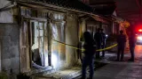 倉敷の空き家侵入窃盗、指示役とみられる男を逮捕