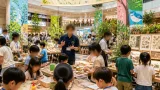 倉敷で児童向け「エコサマースクール」開催、環境学びの機会に