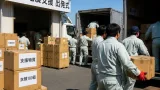 倉敷市、熊本地震支援で職員と物資を派遣