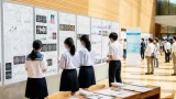倉敷で中高生向け「生命科学コンクール」開く 研究発表を地域で後押し
