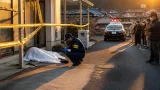 倉敷・真備で男性死亡、親族の男を殺人容疑で逮捕
