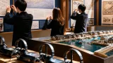 倉敷で高校生が玉島の“音”を描く展示「玉島のモノおと」開催へ