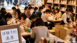 倉吉で伝統張り子の需要急増 来訪が地場に波及効果
