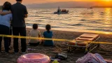 黒部市の海で小学4年生が溺れ死亡