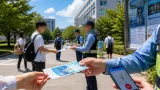 久留米で防犯アプリ普及促進 夏の性犯罪抑止へ