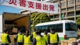 久留米市、熊本・宇城市へ災害ボランティア派遣を開始