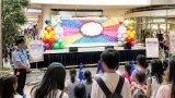 久留米・ゆめタウンで「それいけ！アンパンマンショー」無料開催