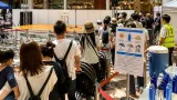 久留米・ゆめタウンで人気子育てインフルエンサーのトークショー