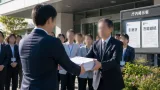 草津市長に新人・駒井千代氏が初当選、後任への移行が焦点に
