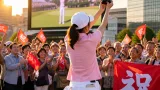 岡山出身の桑木志帆、全英女子オープンで初優勝
