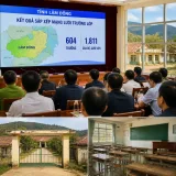 ラムドン省が学校ネットワーク大幅見直しを検討