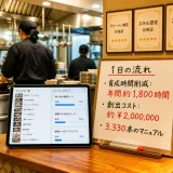 AIマニュアルで育成効率化、削減分を時給アップへ――自社運用で見えた実務の勘所