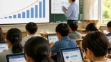 生成AIが教育市場を急拡大 2030年に2,125億円へ