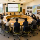 福島大で教職実践ラウンドテーブル 地域に根ざす教育の在り方を議論