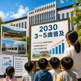 ベトナム、2030年目標に就学前教育普及へ具体指示