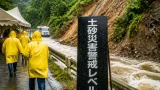 局地的大雨で一部にレベル4土砂災害警戒情報を発令