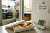 高温多湿で府内全域に食中毒注意報 調理済み食品は早めに消費を