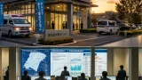 府市共同の感染症対策拠点が伏見に開設
