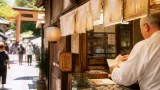 京都・北野の老舗「長五郎餅」 秀吉ゆかりの伝統菓子が伝える地域の味