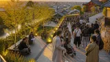 京都の観光地で増える迷惑行為 空間デザインで抑える提案