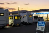 ローソン駐車場で車中泊、静岡で複数店展開へ