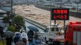 甲府市と笛吹市にレベル3大雨警報発表、迅速な避難行動を