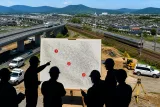 リニア名古屋以西の早期着工を三重が要請