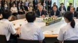 若者と知事が語るLRTの展望と地域課題