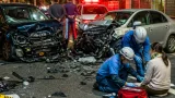 町田在住の男が飲酒運転で横浜市内衝突、女性けが
