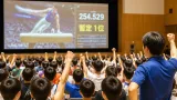 町田でも注目 日本男子体操が世界選手権予選で暫定首位に