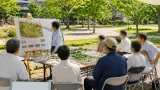 町田、芹ヶ谷公園「芸術の杜」計画を大幅見直しへ 市民ワークショップを実施