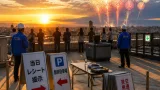 前橋花火大会、観覧方法に変更 前橋リリカ屋上開放と当日レシート入場制導入