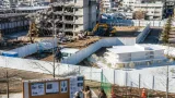 前橋中心市街地再開発、規模縮小で図書館は単独整備に